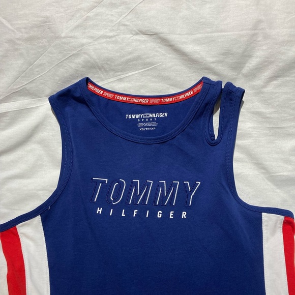 Tommy Hilfiger Sport Dress, size XS, NWT! $59.50! - Picture 2 of 5